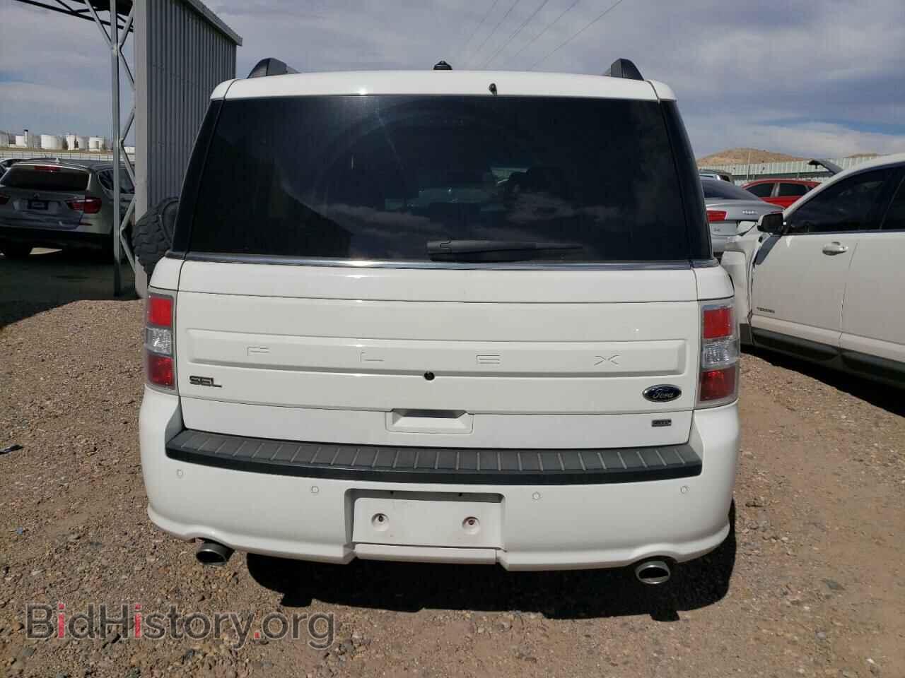 2018 FORD FLEX - VIN: 2FMHK6C84JBA20989 - Photo 6