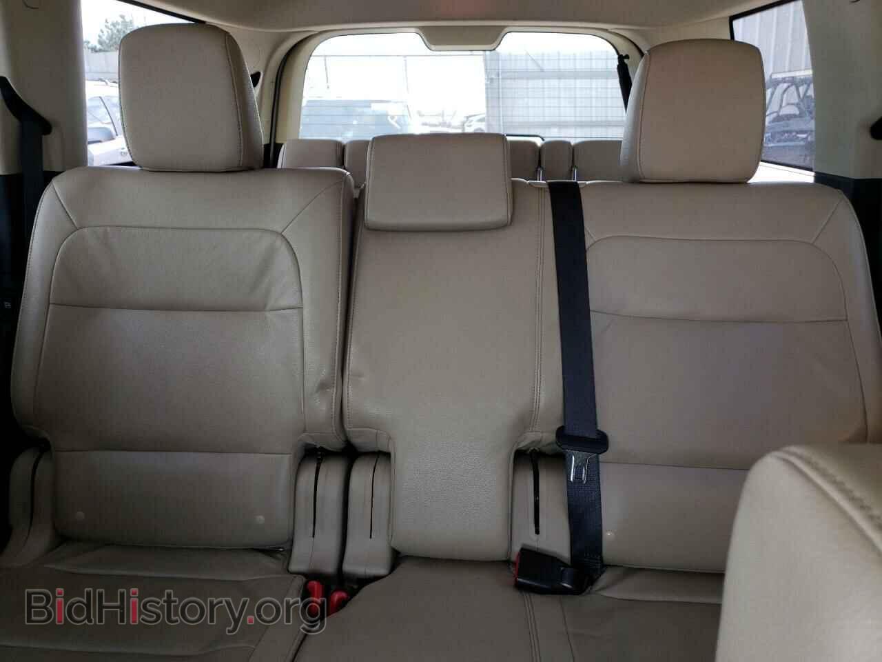 2018 FORD FLEX - VIN: 2FMHK6C84JBA20989 - Photo 10