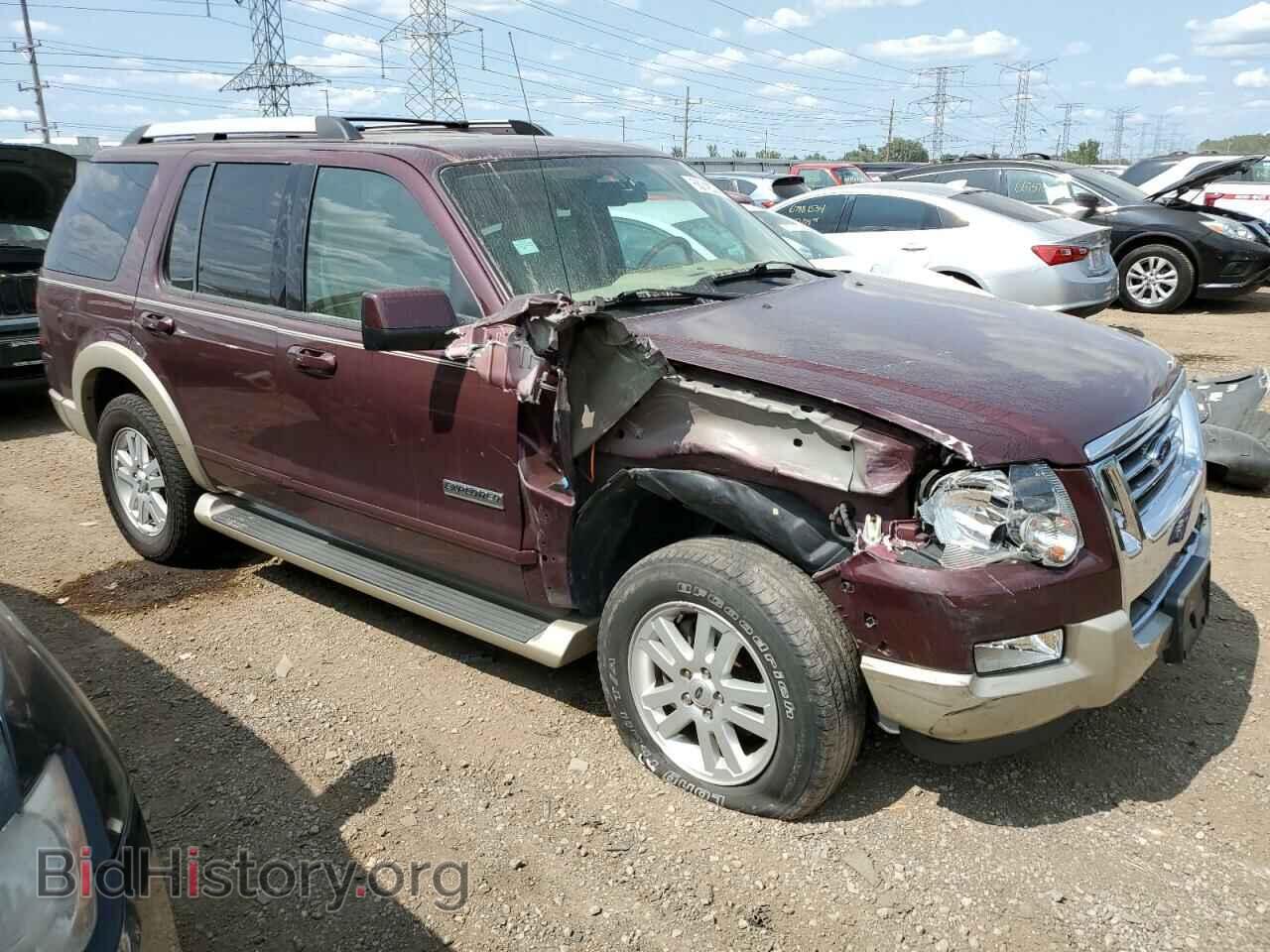 2006 FORD EXPLORER - VIN: 1FMEU74E96UA99441 - Фото 4