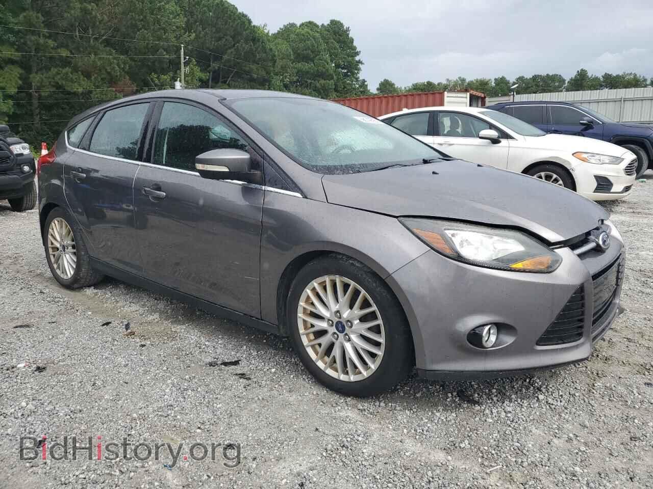2014 FORD FOCUS - VIN: 1FADP3N24EL205776 - Фото 4