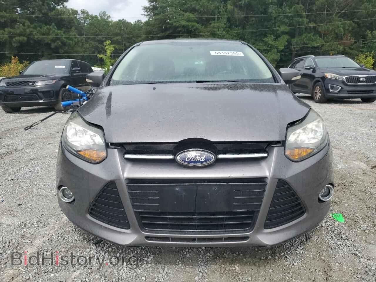 2014 FORD FOCUS - VIN: 1FADP3N24EL205776 - Фото 5