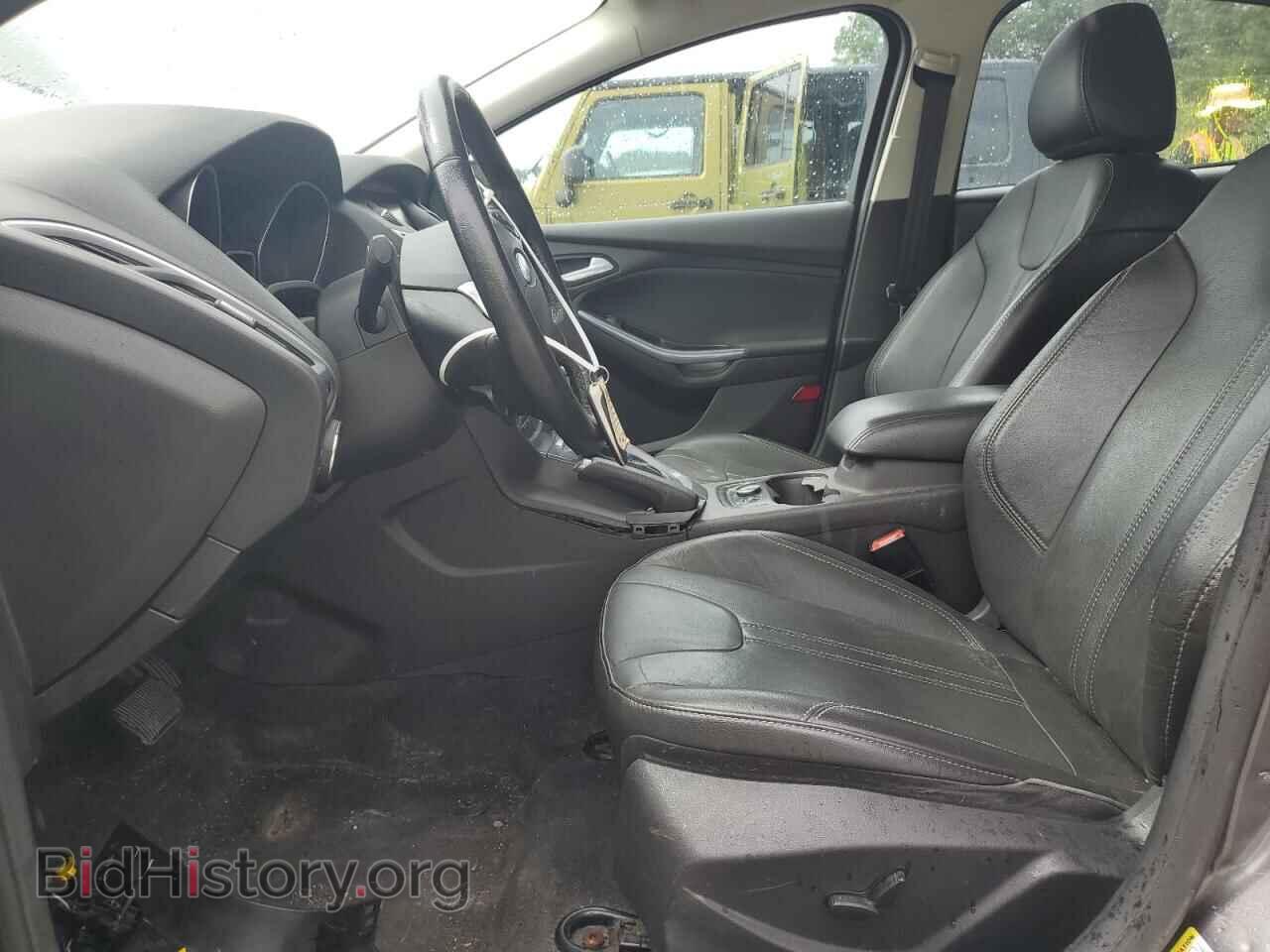 2014 FORD FOCUS - VIN: 1FADP3N24EL205776 - Фото 7