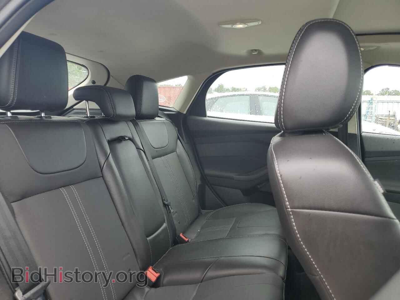 2014 FORD FOCUS - VIN: 1FADP3N24EL205776 - Фото 10