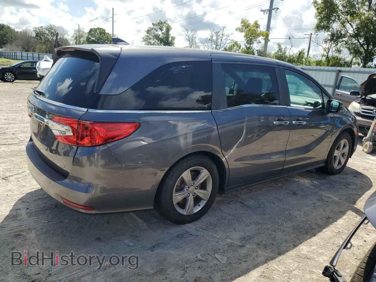 2019 HONDA All Models - VIN: 5FNRL6H76KB105083 - Фото 3