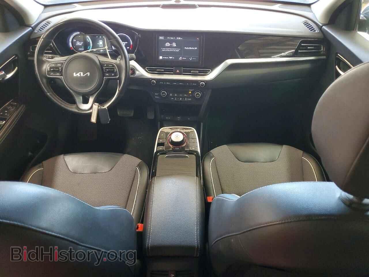 2022 KIA UNKNOWN - VIN: KNDCC3LG5N5159749 - Photo 8