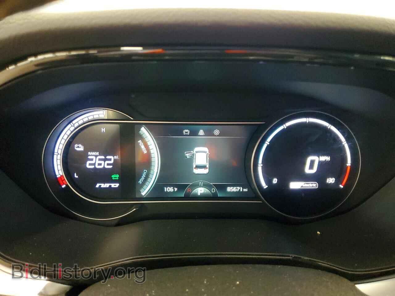 2022 KIA UNKNOWN - VIN: KNDCC3LG5N5159749 - Photo 9
