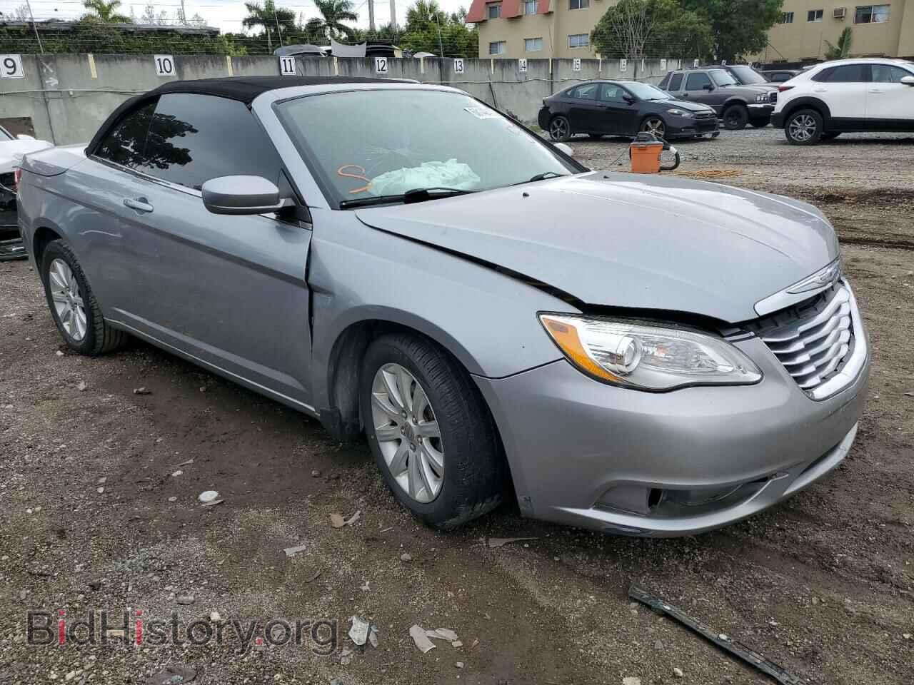 2013 CHRYSLER 200 - VIN: 1C3BCBEBXDN526848 - Фото 4