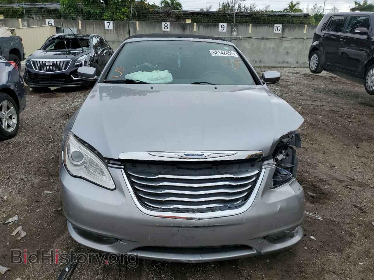 2013 CHRYSLER 200 - VIN: 1C3BCBEBXDN526848 - Фото 5