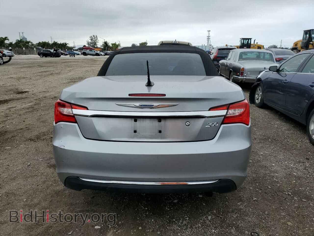2013 CHRYSLER 200 - VIN: 1C3BCBEBXDN526848 - Фото 6