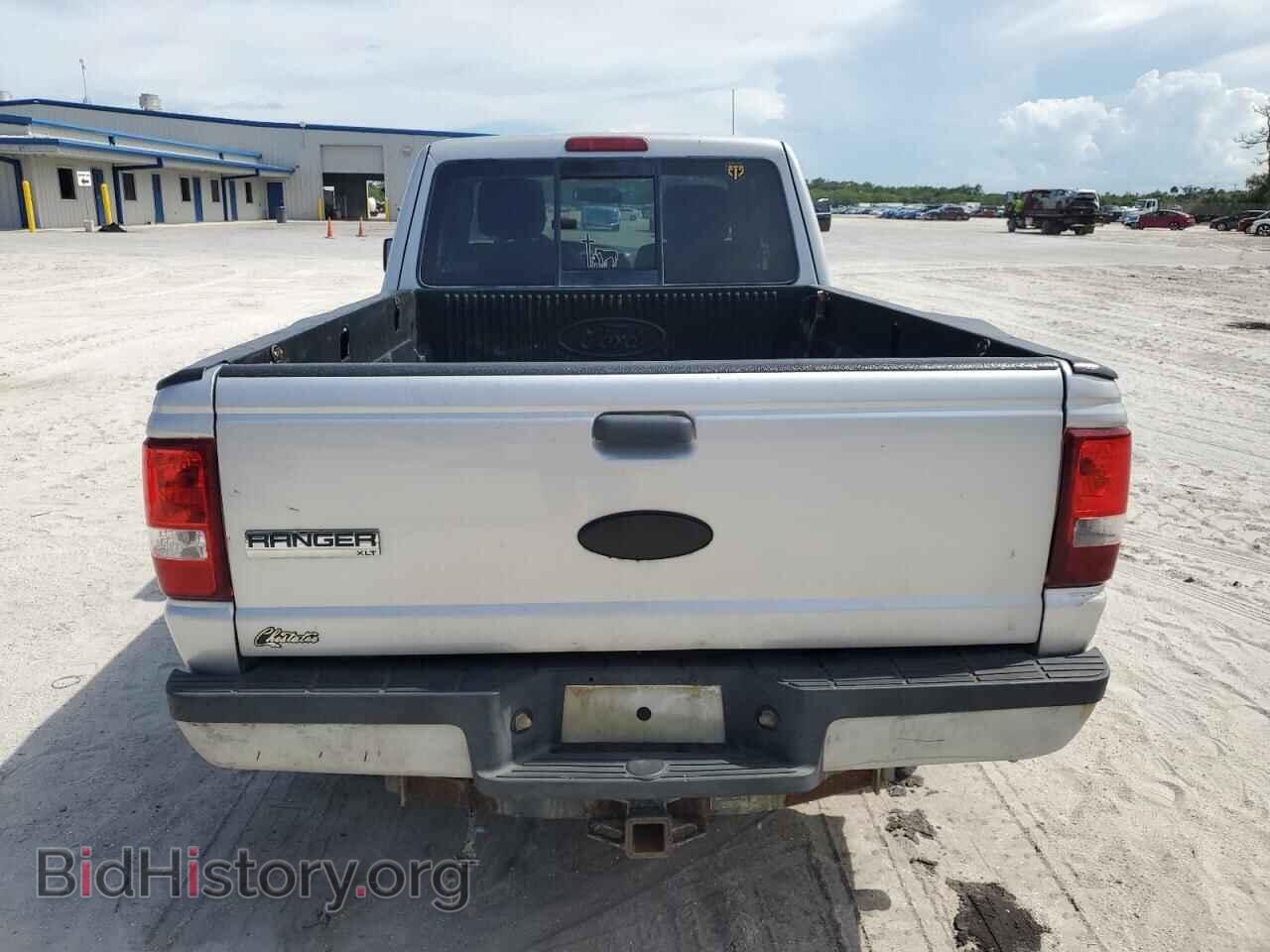 2011 FORD RANGER - VIN: 1FTKR4EE1BPB13170 - Фото 6
