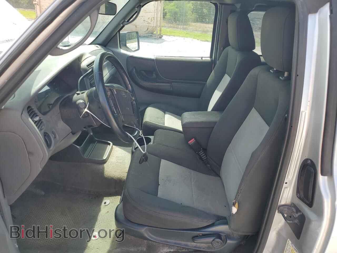 2011 FORD RANGER - VIN: 1FTKR4EE1BPB13170 - Фото 7