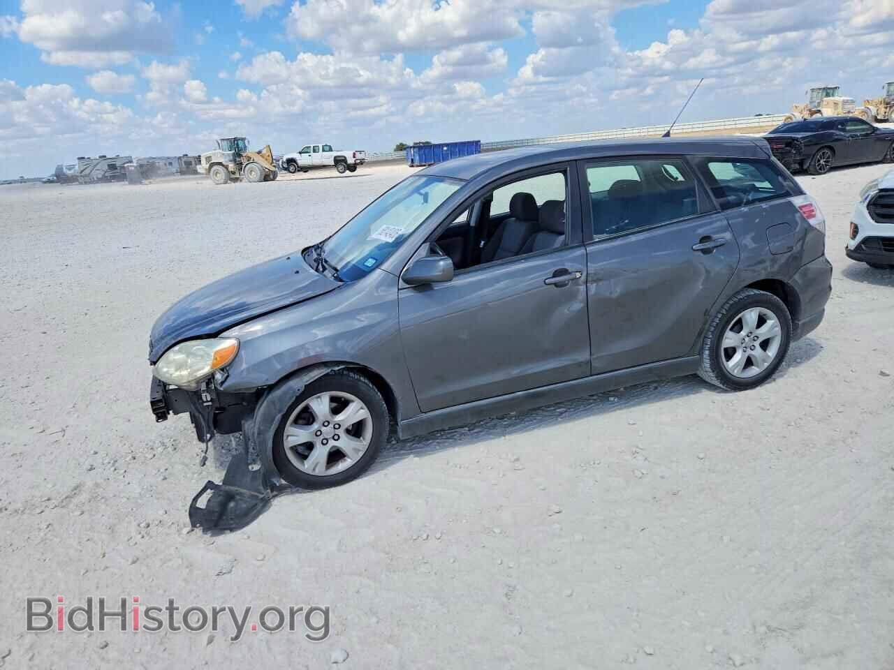 Фотография 2T1KR32E76C557284 - TOYOTA MATRIX 2006