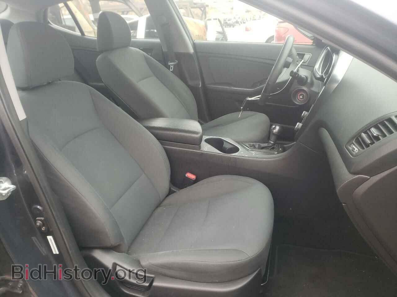 2015 KIA OPTIMA - VIN: KNAGM4A7XF5590836 - Фото 5