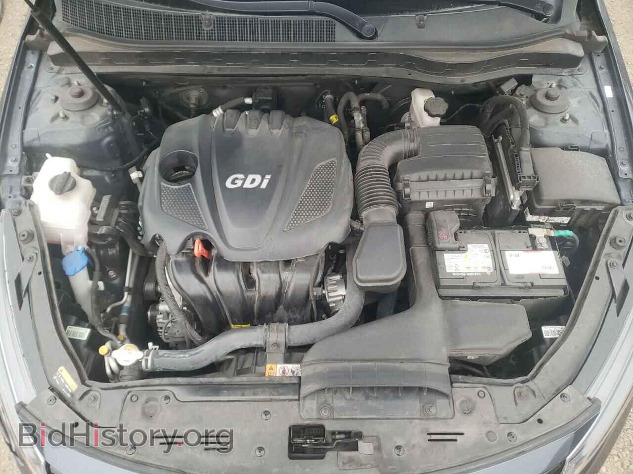 2015 KIA OPTIMA - VIN: KNAGM4A7XF5590836 - Фото 7