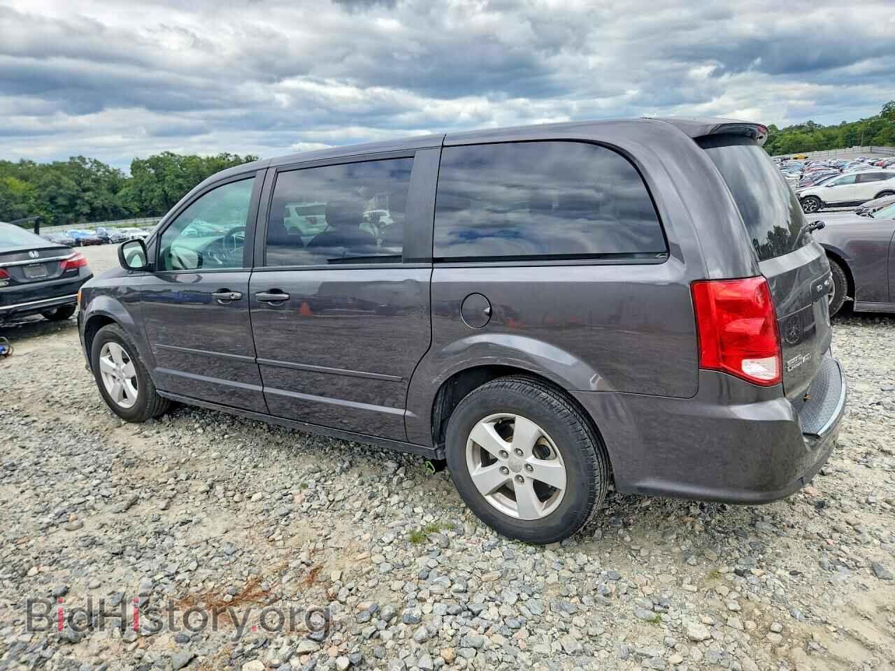 2017 DODGE CARAVAN - VIN: 2C4RDGBG0HR686461 - Photo 2