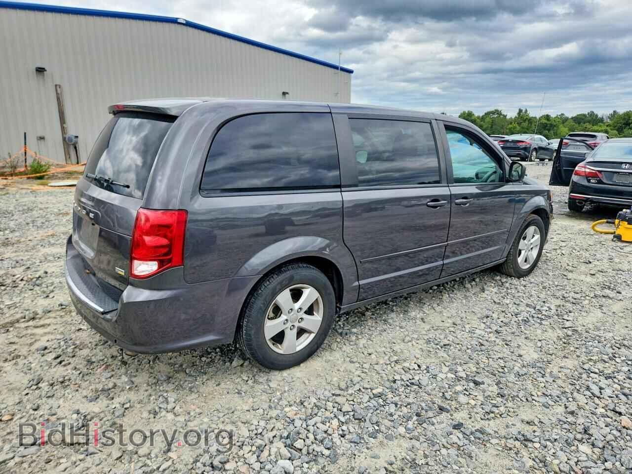 2017 DODGE CARAVAN - VIN: 2C4RDGBG0HR686461 - Photo 3