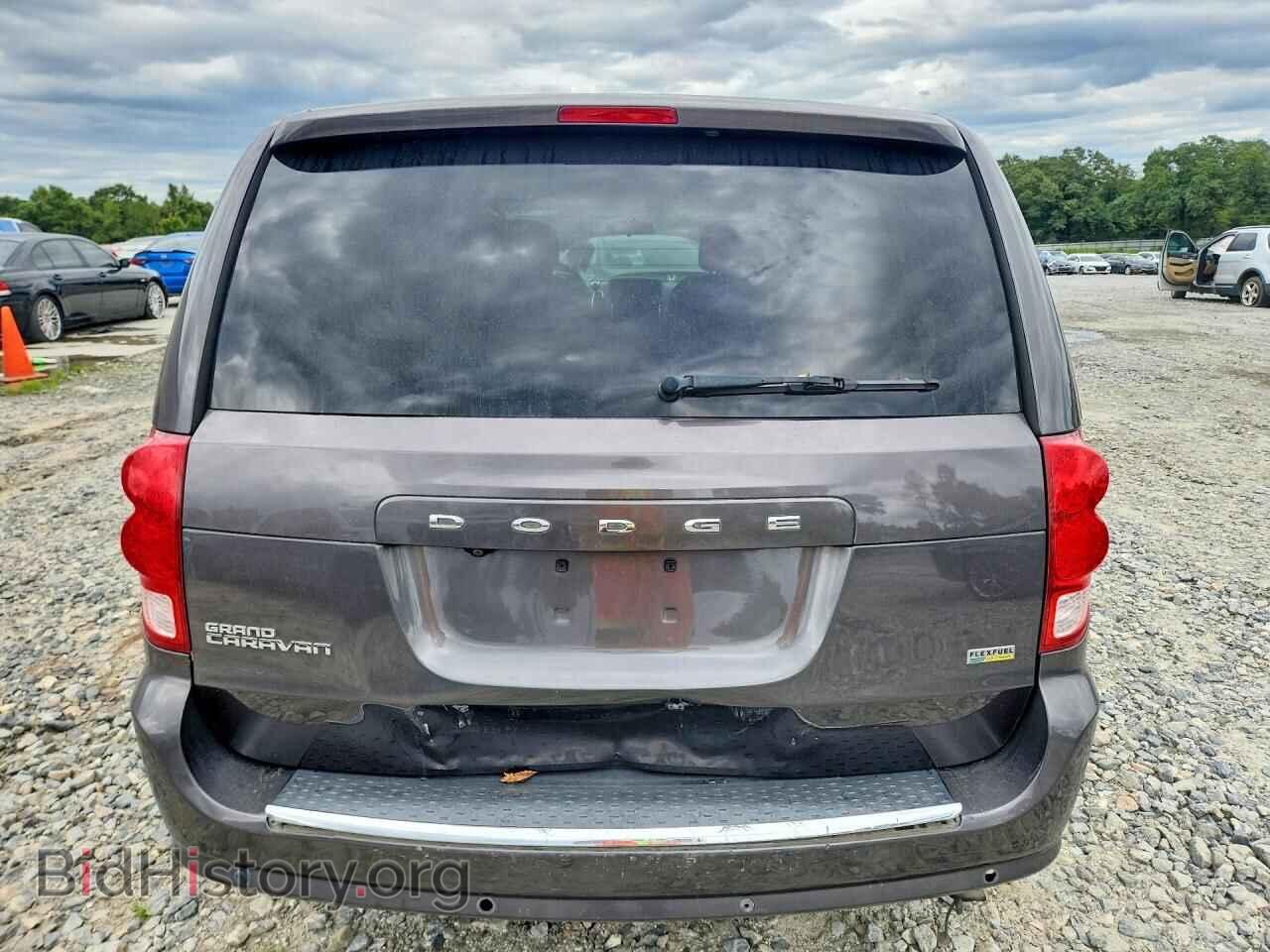 2017 DODGE CARAVAN - VIN: 2C4RDGBG0HR686461 - Photo 6