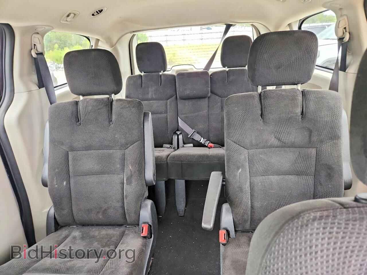 2017 DODGE CARAVAN - VIN: 2C4RDGBG0HR686461 - Photo 10