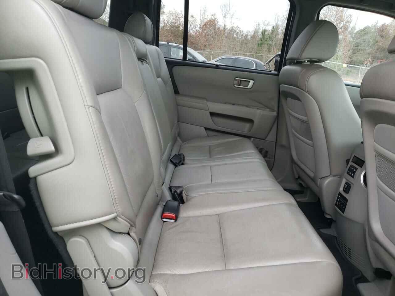 2011 HONDA PILOT - VIN: 5FNYF3H99BB016062 - Фото 6