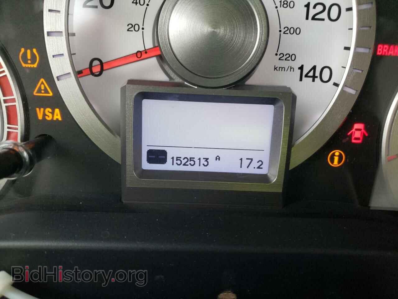 2011 HONDA PILOT - VIN: 5FNYF3H99BB016062 - Фото 8