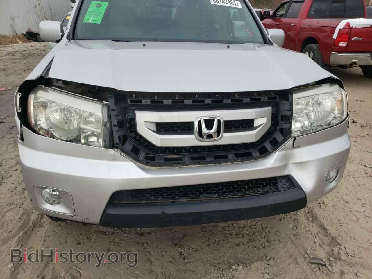 2011 HONDA PILOT - VIN: 5FNYF3H99BB016062 - Фото 9
