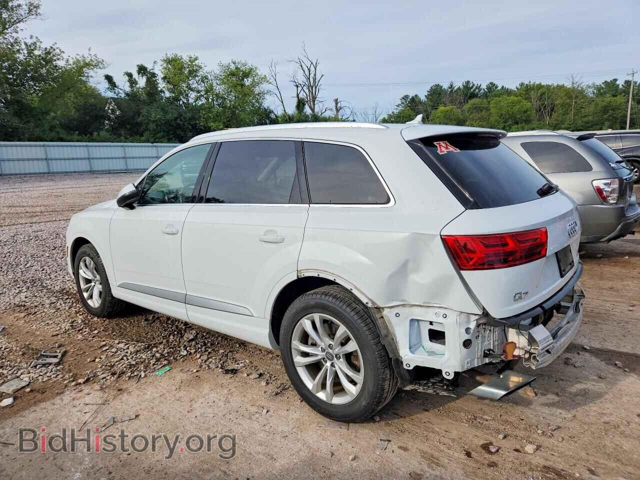 2019 AUDI Q7 - VIN: WA1AHAF73KD024032 - Photo 2
