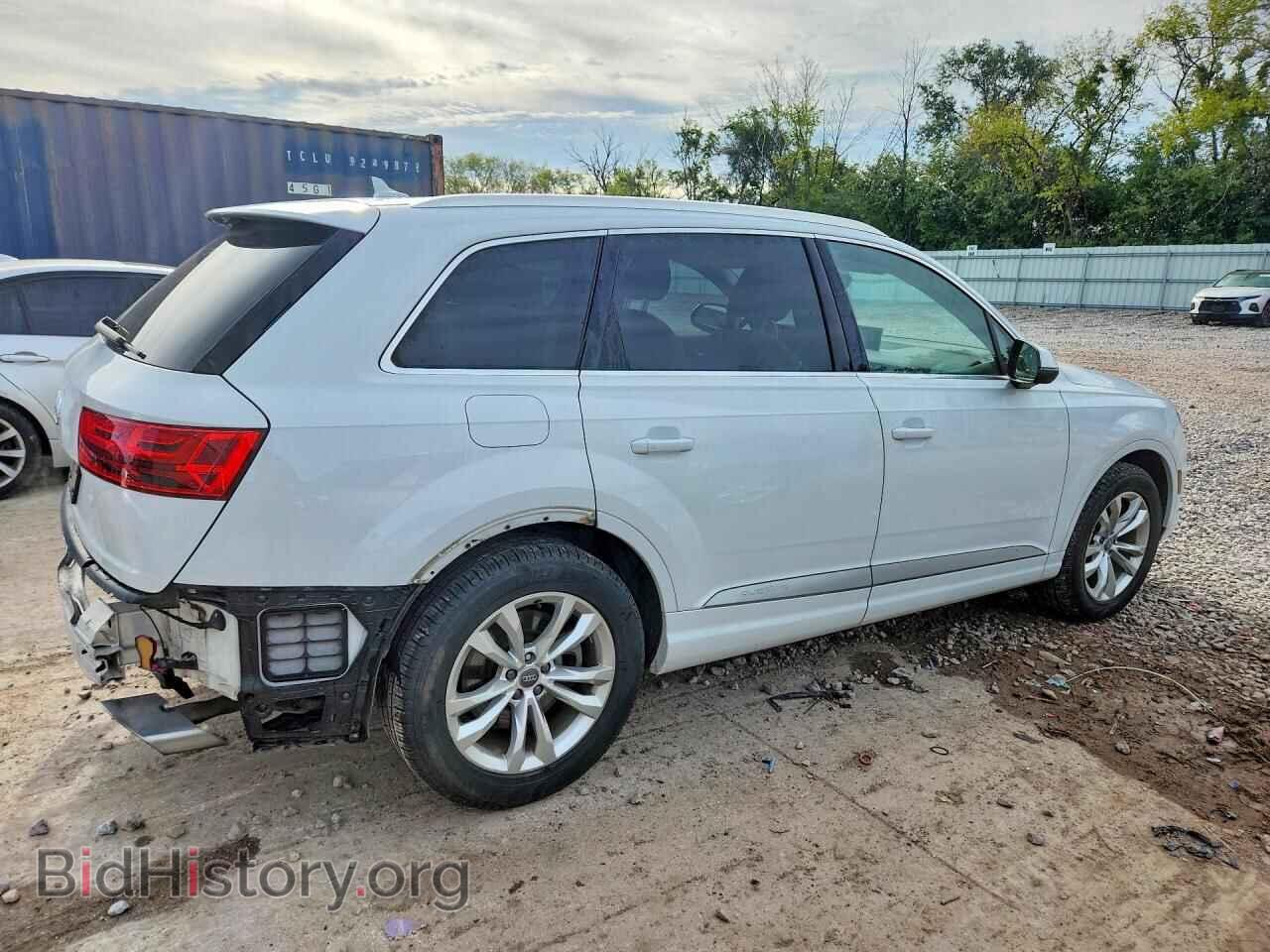 2019 AUDI Q7 - VIN: WA1AHAF73KD024032 - Photo 3