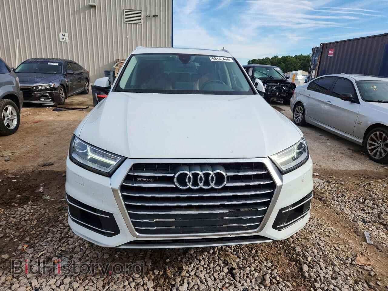 2019 AUDI Q7 - VIN: WA1AHAF73KD024032 - Photo 5