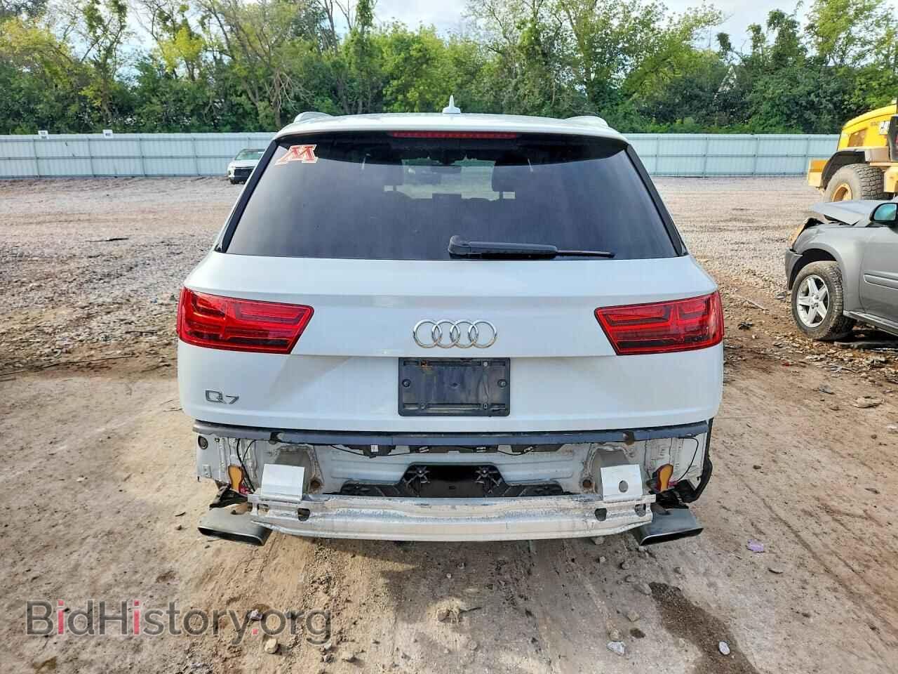 2019 AUDI Q7 - VIN: WA1AHAF73KD024032 - Photo 6
