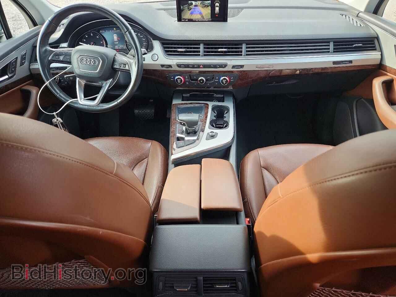 2019 AUDI Q7 - VIN: WA1AHAF73KD024032 - Photo 8