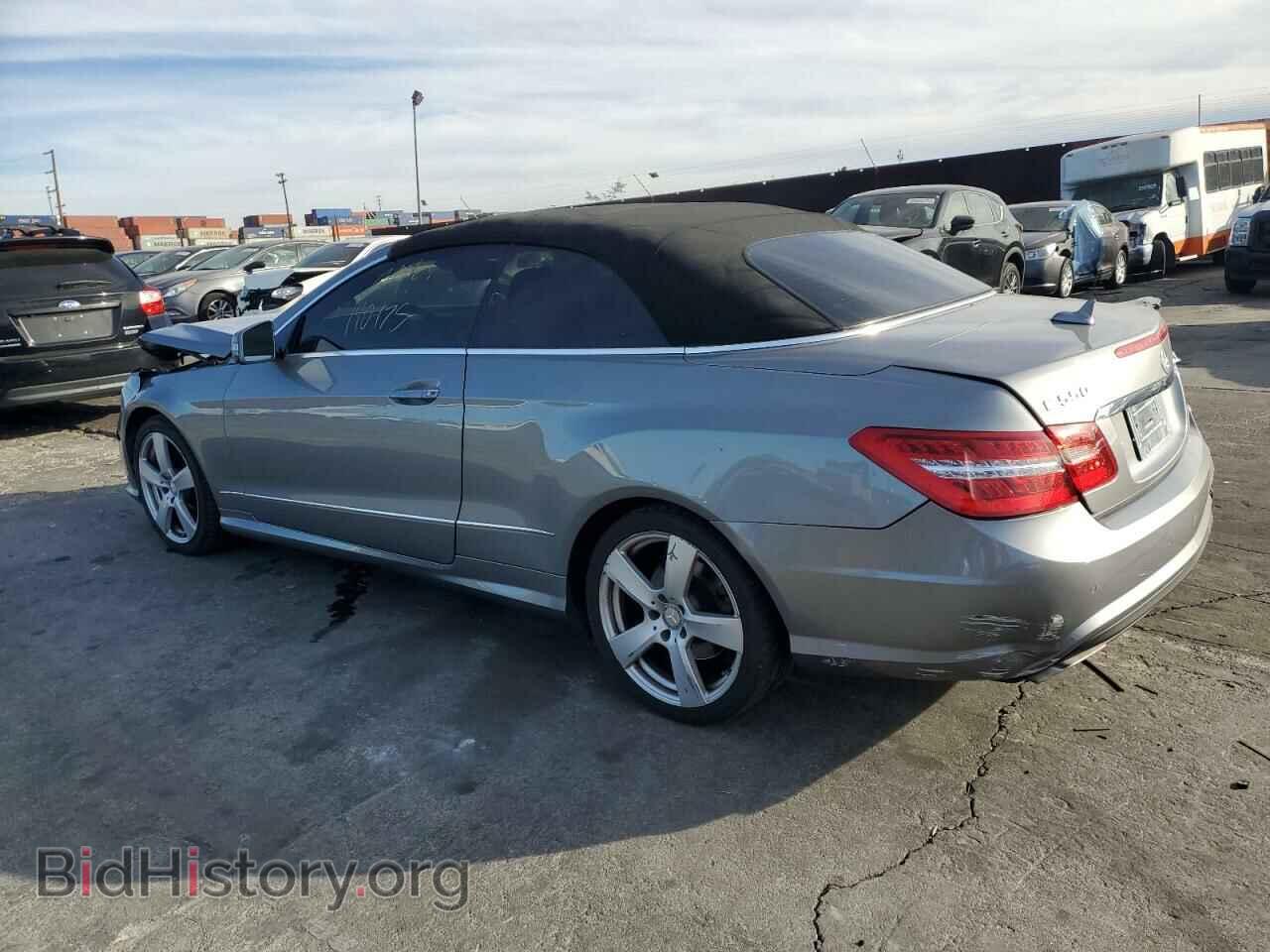 2011 MERCEDES-BENZ E-CLASS - VIN: WDDKK7CF5BF075729 - Фото 2