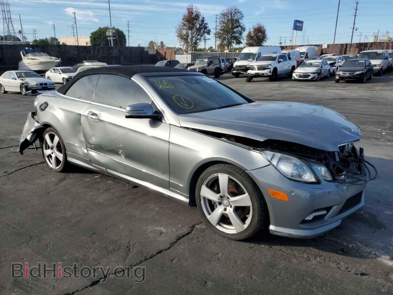 2011 MERCEDES-BENZ E-CLASS - VIN: WDDKK7CF5BF075729 - Фото 4