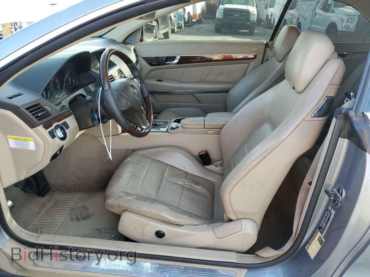 2011 MERCEDES-BENZ E-CLASS - VIN: WDDKK7CF5BF075729 - Фото 7