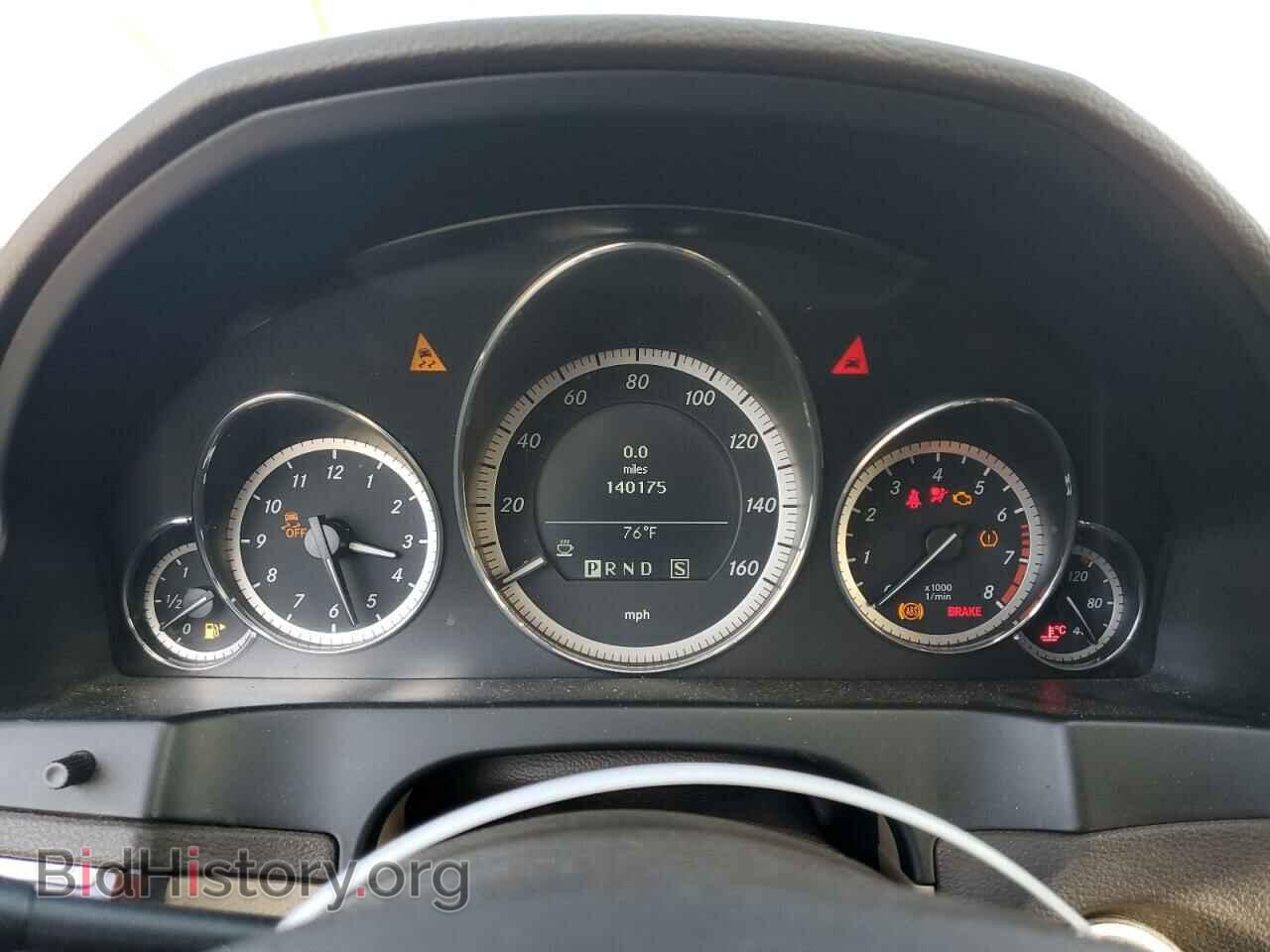 2011 MERCEDES-BENZ E-CLASS - VIN: WDDKK7CF5BF075729 - Фото 9