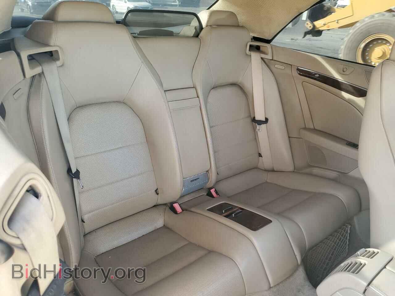 2011 MERCEDES-BENZ E-CLASS - VIN: WDDKK7CF5BF075729 - Фото 10