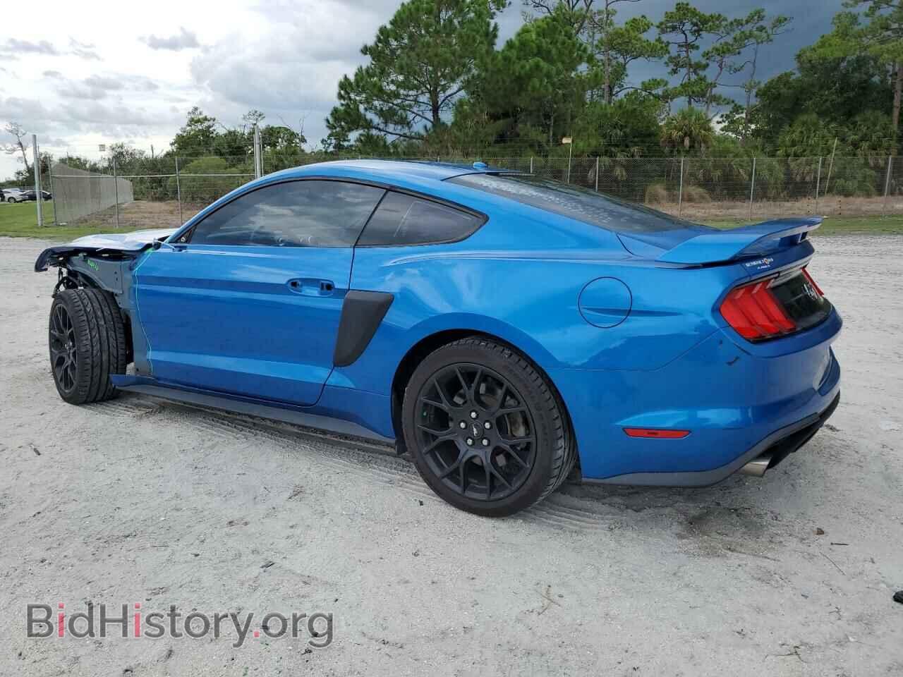 2019 FORD ALL Models - VIN: 1FA6P8TH5K5105795 - Фото 2
