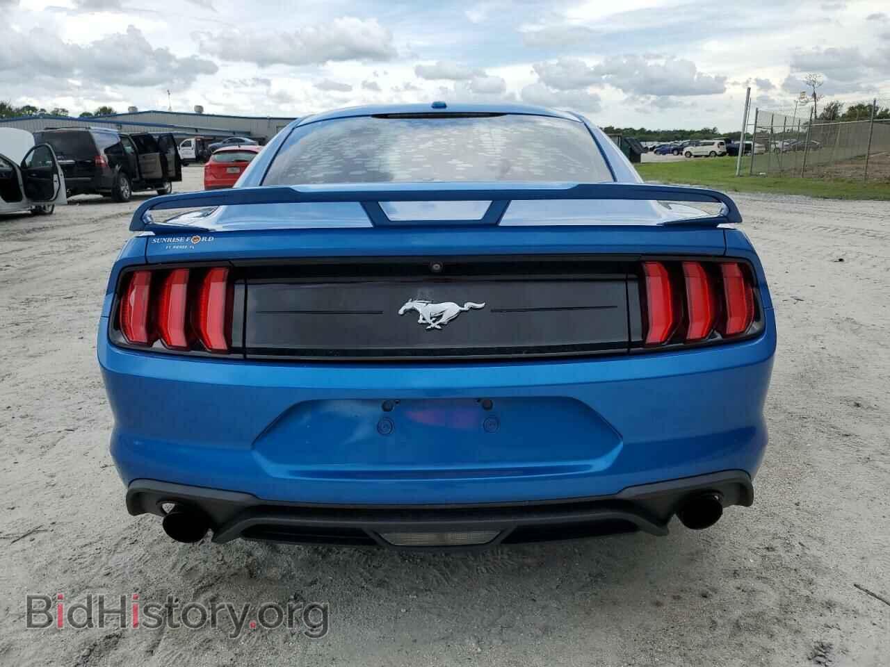 2019 FORD ALL Models - VIN: 1FA6P8TH5K5105795 - Фото 6