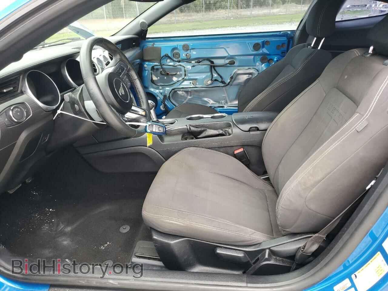 2019 FORD ALL Models - VIN: 1FA6P8TH5K5105795 - Фото 7