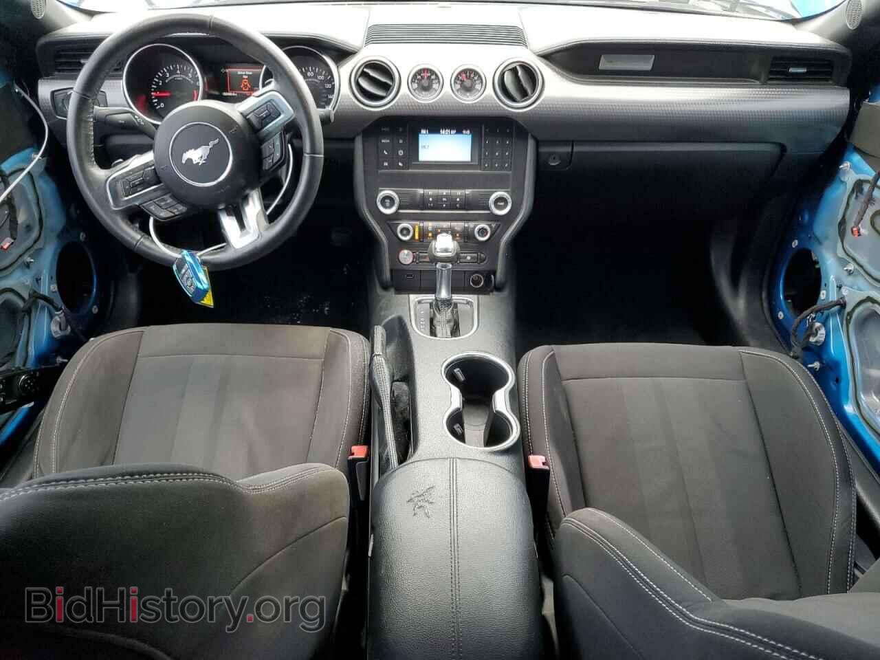 2019 FORD ALL Models - VIN: 1FA6P8TH5K5105795 - Фото 8