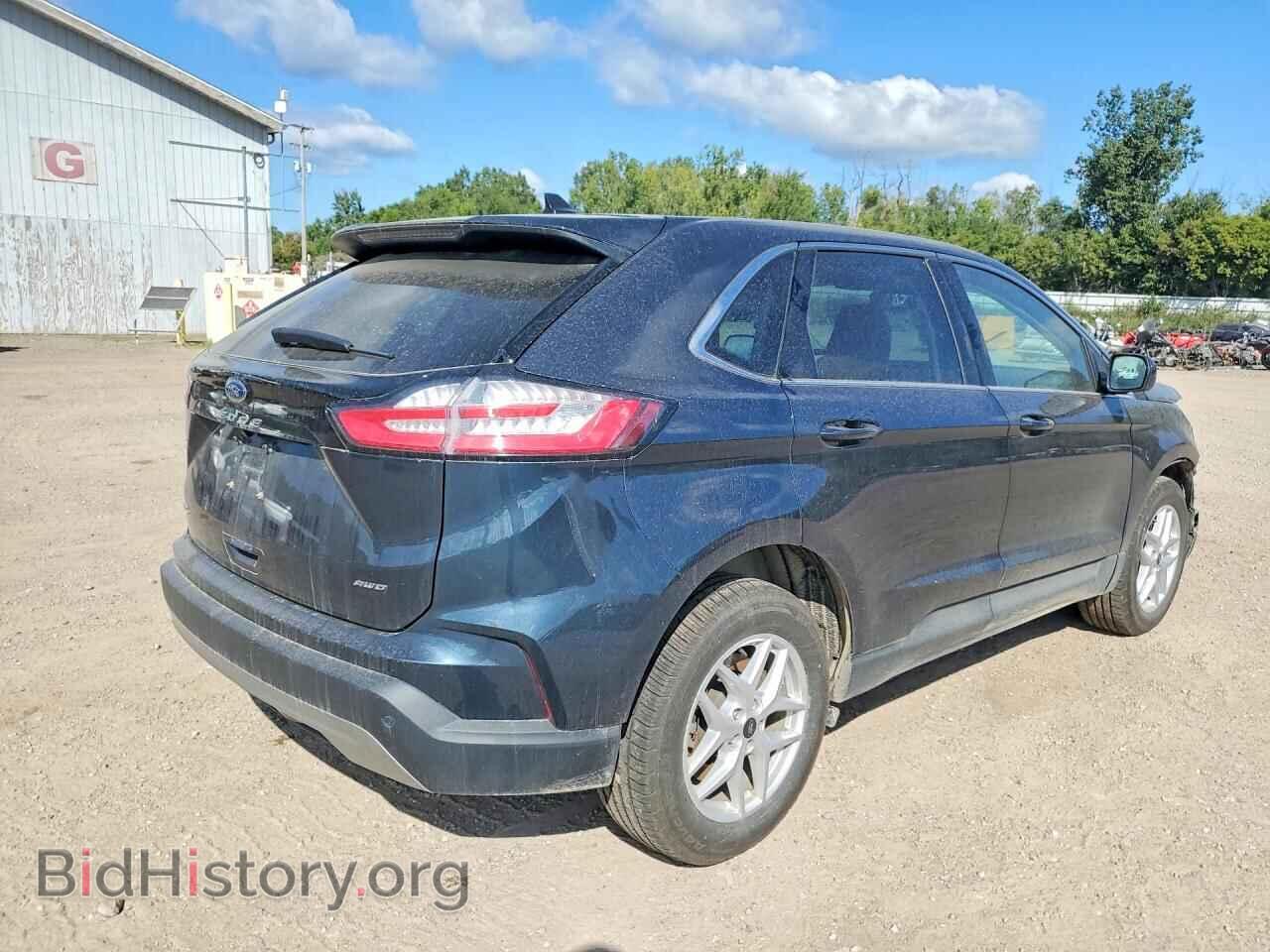 2024 FORD EDGE - VIN: 2FMPK4J97RBA31248 - Фото 3
