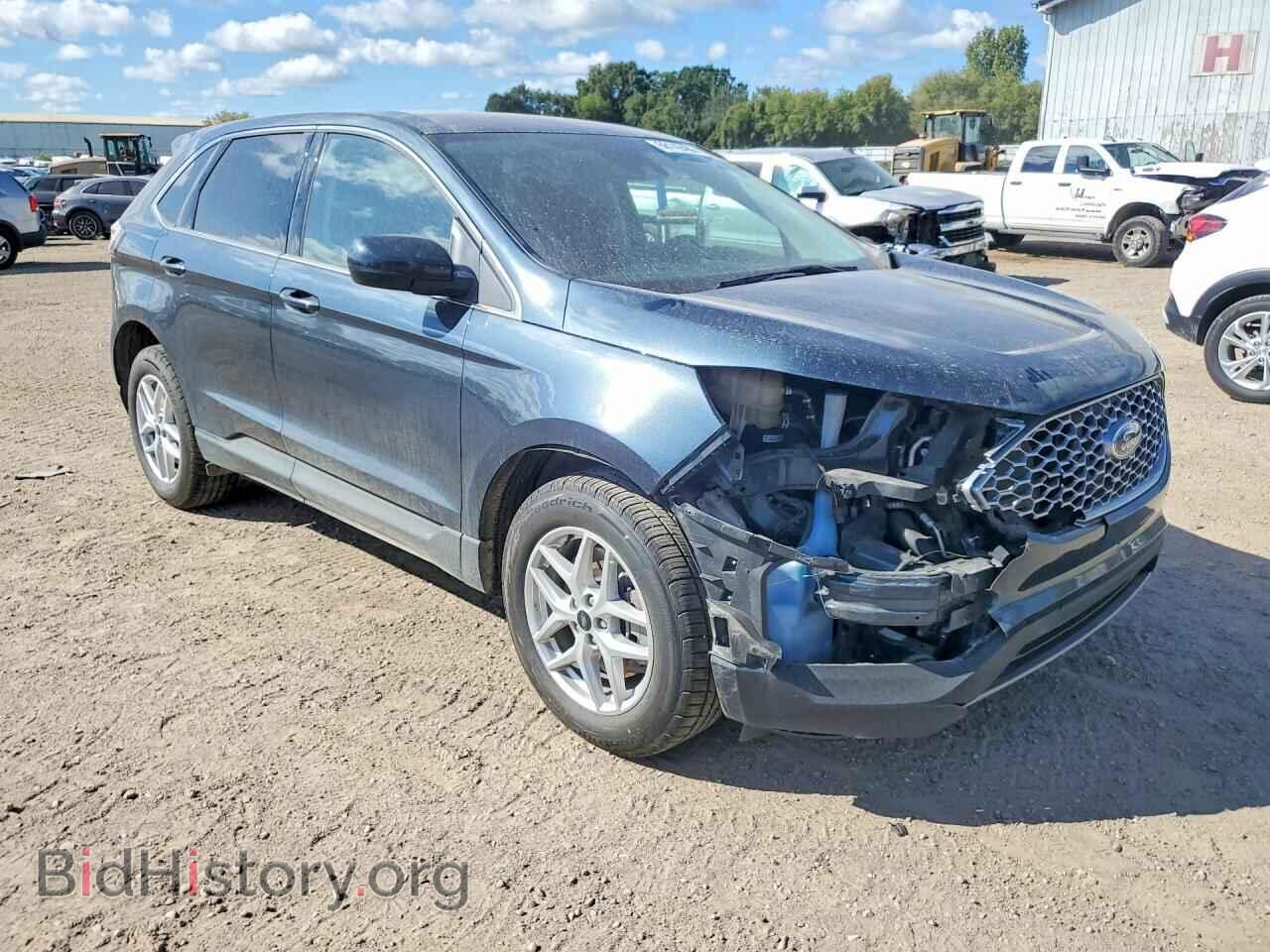2024 FORD EDGE - VIN: 2FMPK4J97RBA31248 - Фото 4