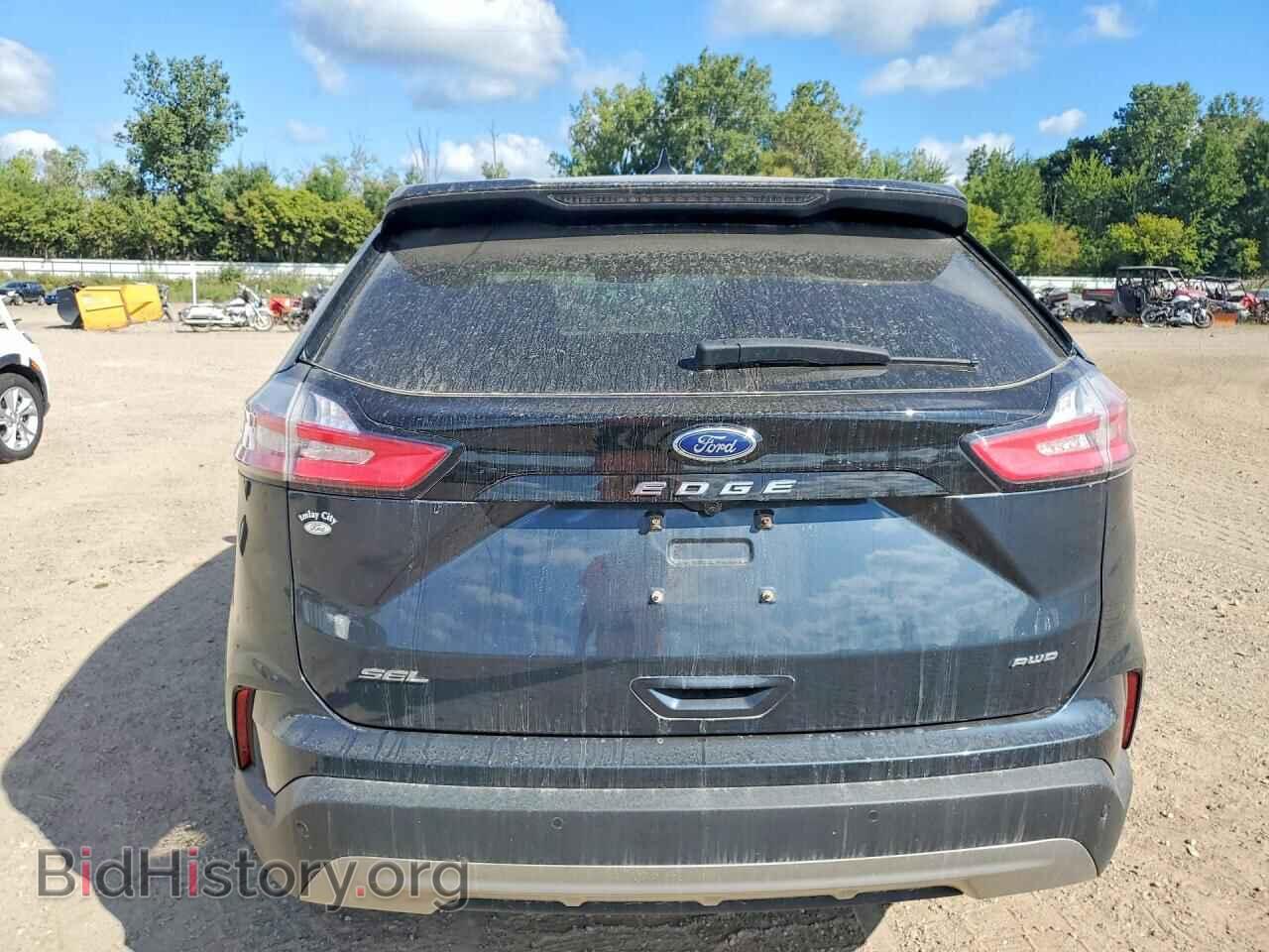 2024 FORD EDGE - VIN: 2FMPK4J97RBA31248 - Фото 6