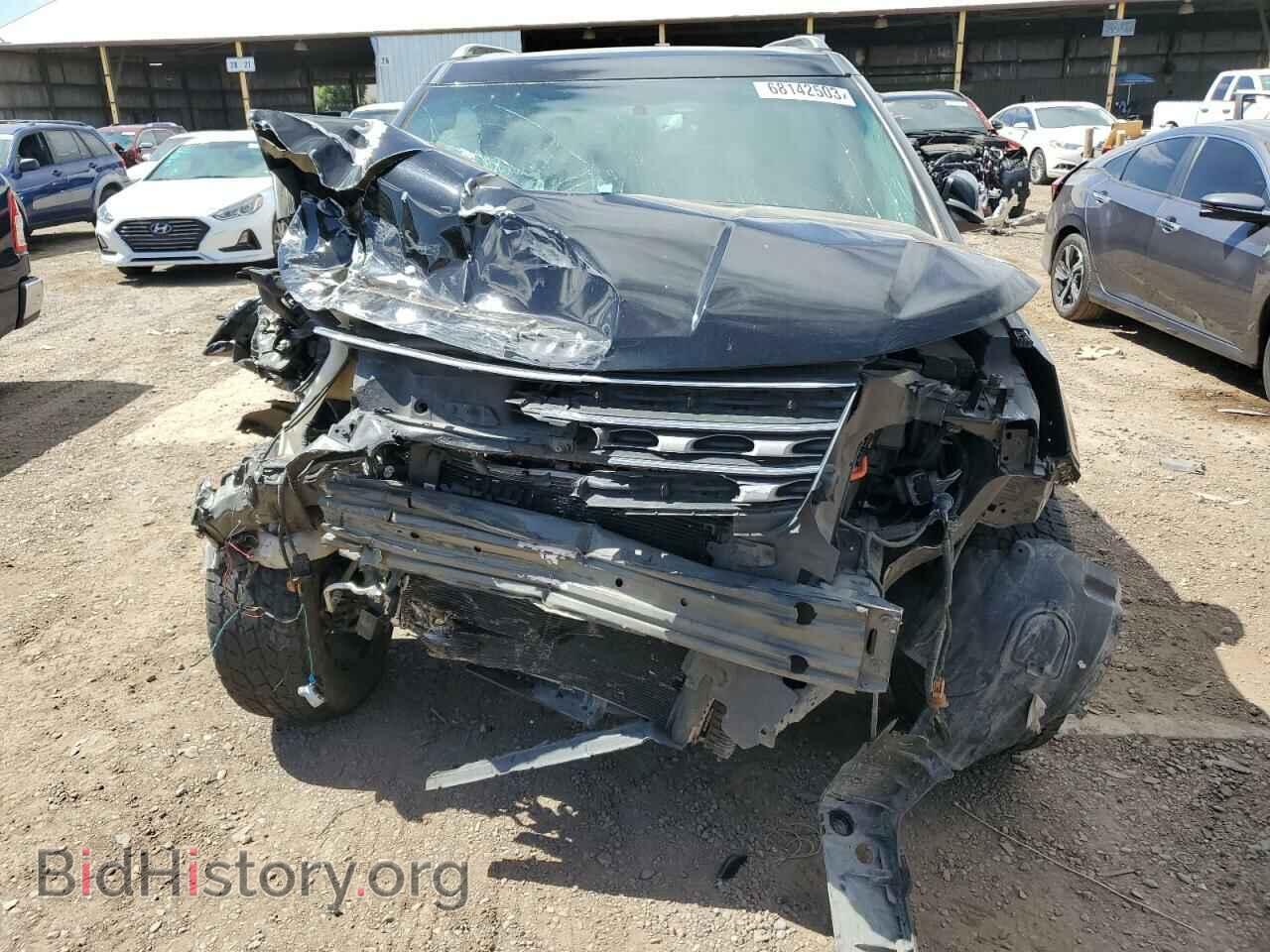 2017 FORD EXPLORER - VIN: 1FM5K7D80HGA34219 - Photo 5