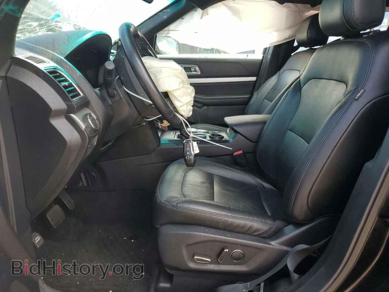 2017 FORD EXPLORER - VIN: 1FM5K7D80HGA34219 - Photo 7