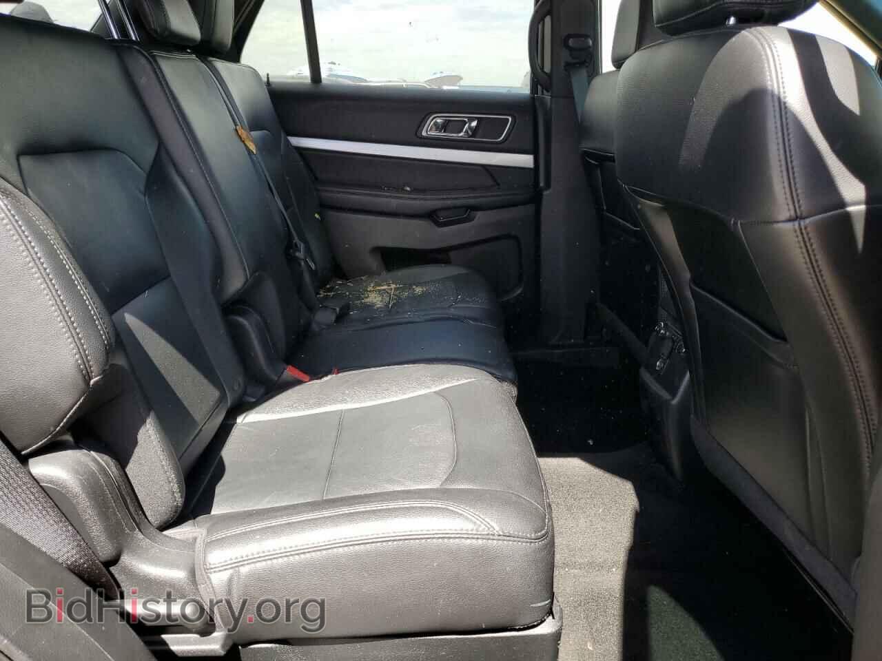 2017 FORD EXPLORER - VIN: 1FM5K7D80HGA34219 - Photo 10
