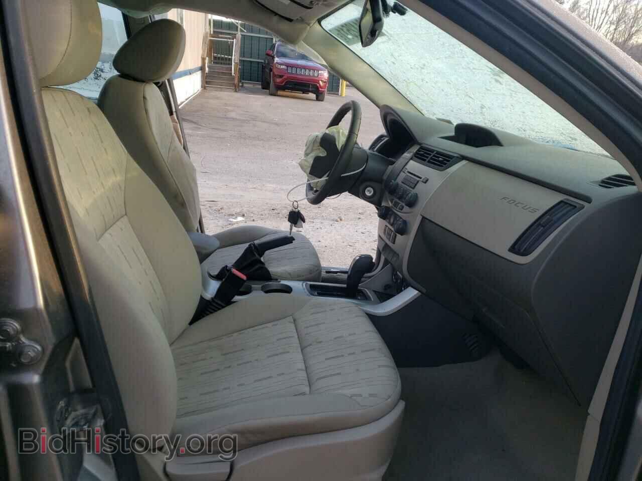 2011 FORD FOCUS - VIN: 1FAHP3FN0BW159917 - Фото 5