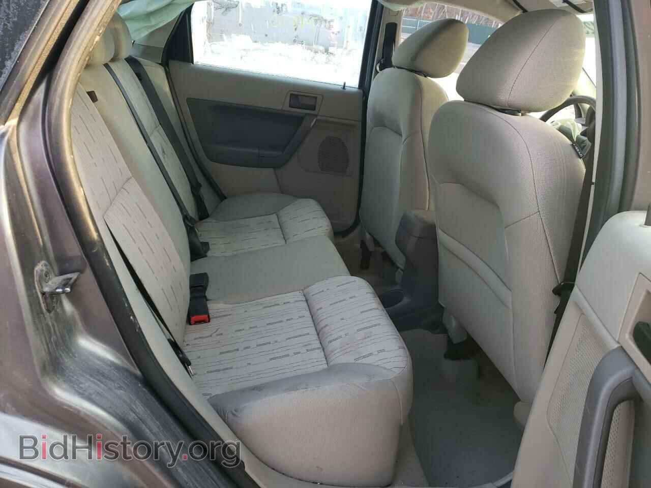 2011 FORD FOCUS - VIN: 1FAHP3FN0BW159917 - Фото 6