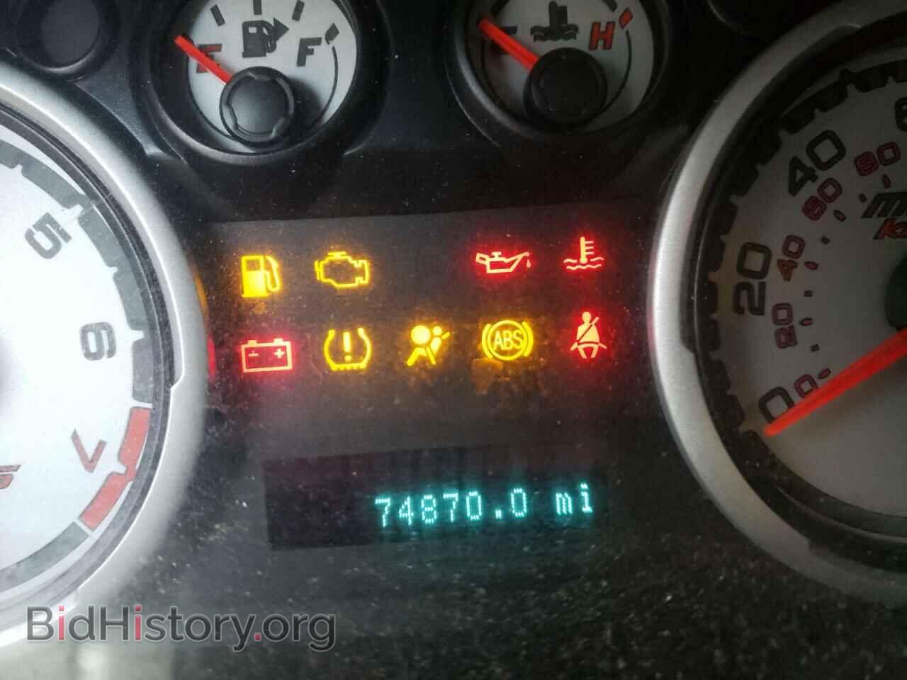 2011 FORD FOCUS - VIN: 1FAHP3FN0BW159917 - Фото 8
