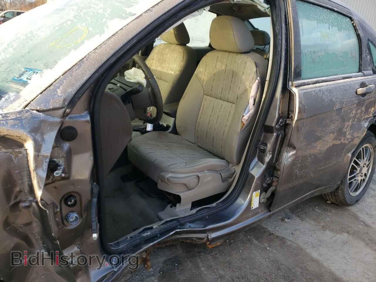 2011 FORD FOCUS - VIN: 1FAHP3FN0BW159917 - Фото 10