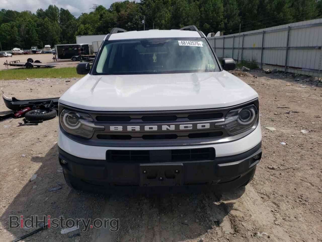 2022 FORD BRONCO - VIN: 3FMCR9B61NRD90859 - Фото 5